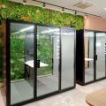 Cover Projects - Balestier | Product Seen: [Lull Meeting Pod - Talk Plus]